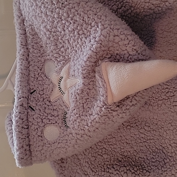Cozy Critter Women's  Unicorn Robe - Picture 4 of 6